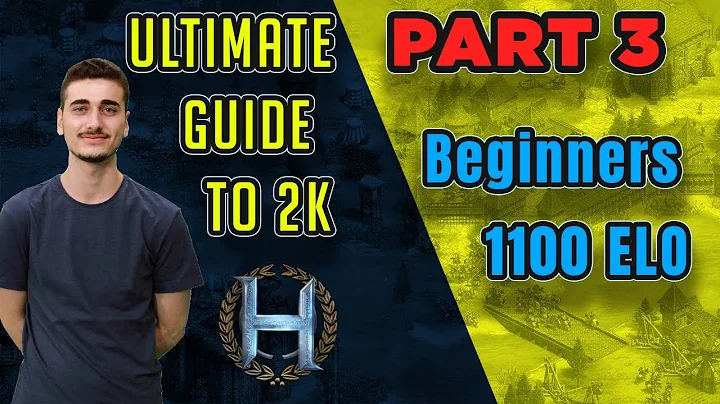 Ultimate Guide To 2k | Archer Build Order & Early ...