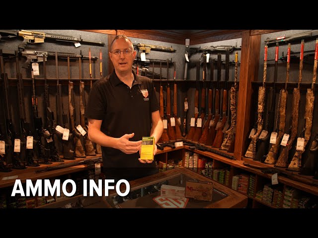 How to Read Ammo Box Info and Markings - YouTube