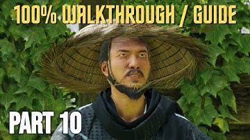 Ghost of Yotei 100% Walkthrough Part 10: The Worth of a Man (Lethal)