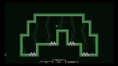 Micro Platformer Tutorial Speedrun 1:28.746