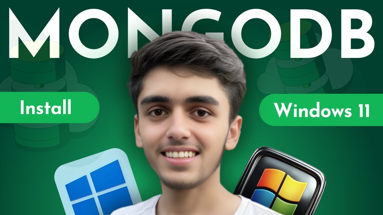 Installing Mongo Shell How to install MongoDB on Windows 11 | Install Mongo Shell | MongoDB ...