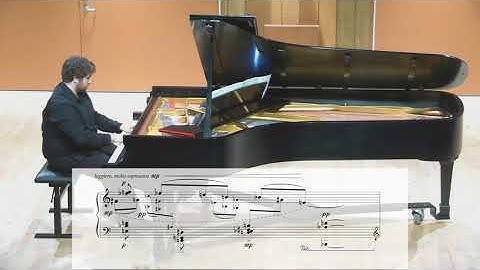 "Tesselation" [w/ score] (2020)