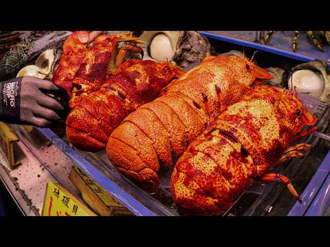 Amazing ! $200 Red Crab dish available only in Okinawa, Japan | Asian Seafood