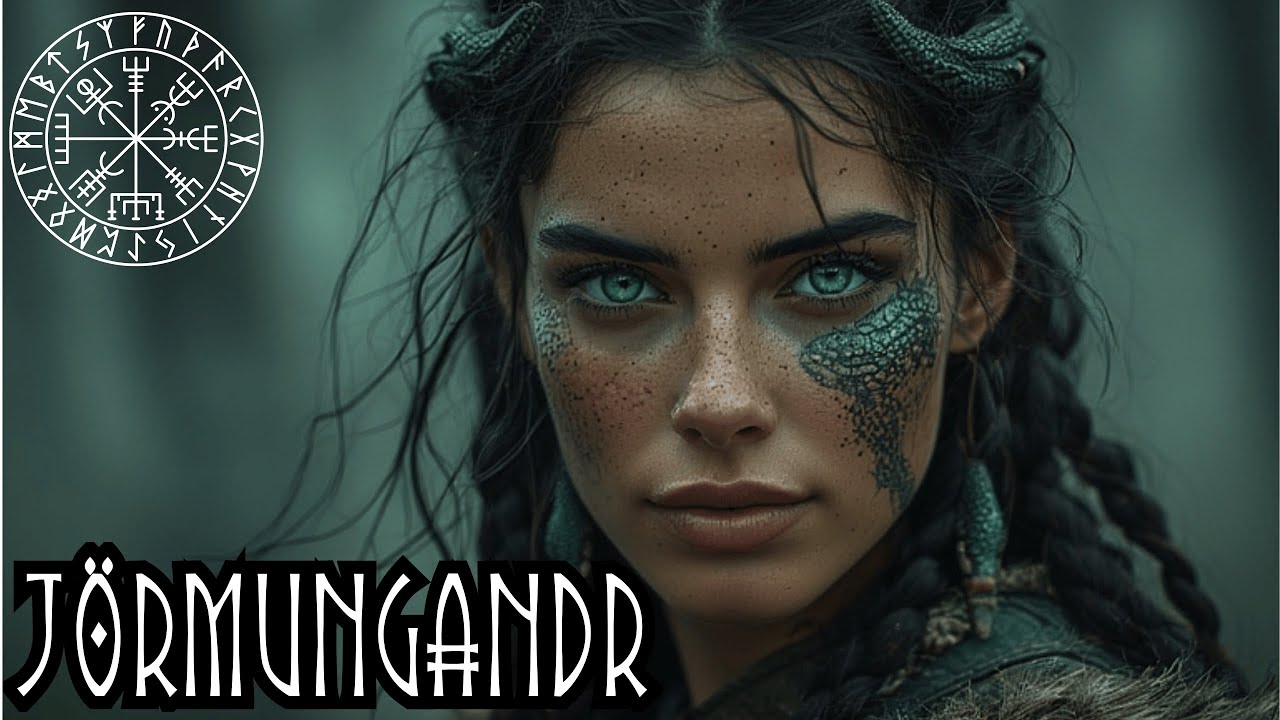 Jörmungandr | Viking Ambient Music for Deep Focus