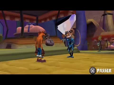 Crashadena! 💔 (Pasadena O'possum X Crash Bandicoot) EDIT
