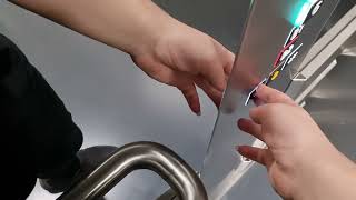 Schindler 5500 At Ikea On Oxford Street, London