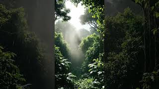 Suara Alam Indah Banget Suara Gemericik Air Mengalir Tenang Dan Jernih Asmr Relaksasi Airhujan asmr