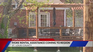 St. Louis City and County receive millions of new rental assistance funds