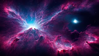 Pure Cosmic Relaxation ★ Space Ambient Music ★ Relax Mind and Soul [ 4K UHD ]