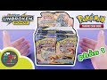 Mở 18 packs Pokemon TCG Unbroken Bonds và thành quả ToyStation 401