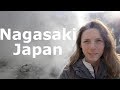 Roadtrip in Japan's Nagasaki Prefecture | Unzen Hell, Volcanos & Water Balls