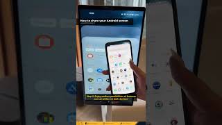 How to Share Your Android Device with LUXETECH Mobile TV: Step-by-Step Guide screenshot 3