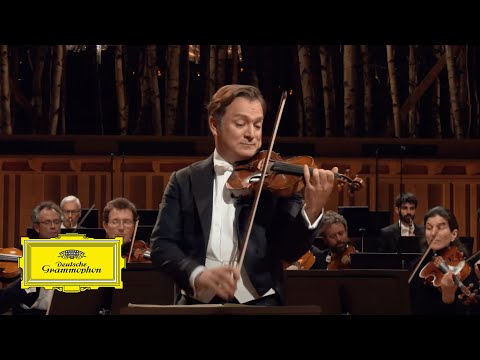 Renaud Capuçon, OCL – Mozart: Concerto No. 3 in G Major K. 216, I. Allegro