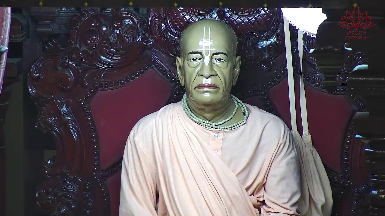 Mangal Arati | ISKCON Chennai | 28 Feb 2026