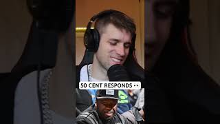 50 CENT RESPONDS!! 👀