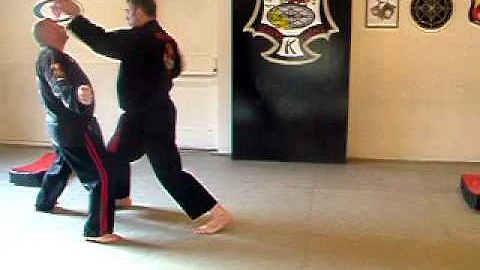 Five swords, with extension, as thought by Snr Pro...