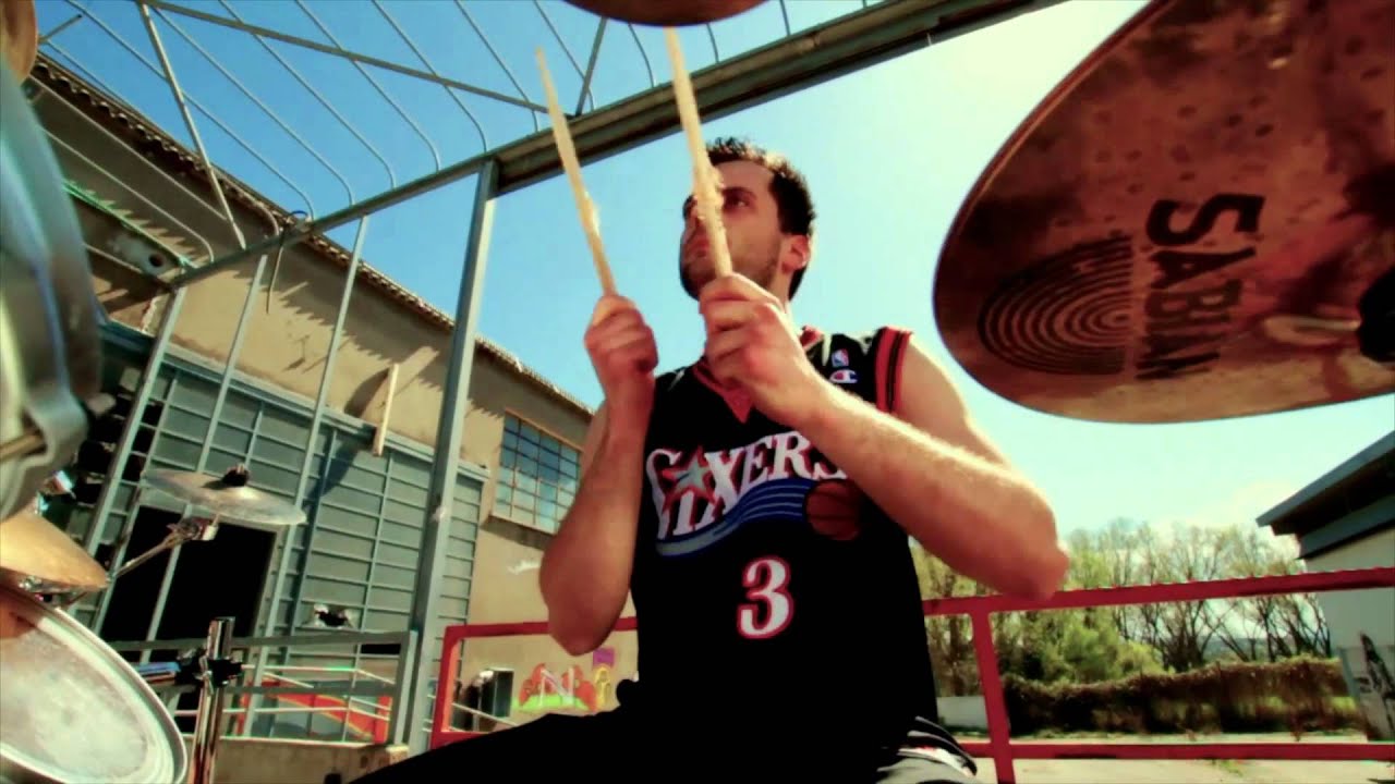 Spellbound Dazzle - "Foolin' Of Each Other" [Music Video]