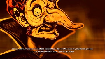 Alice: Madness Returns - Part 17: Savior of Sailer Souls