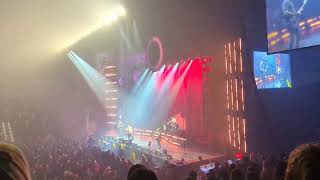 Fall Out Boy - Tiffany Blews (live at Paycom Center, OKC 2024/03/11)