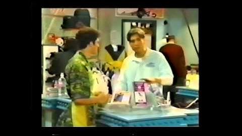 David Hanson Acting Reel 1 Minute Version