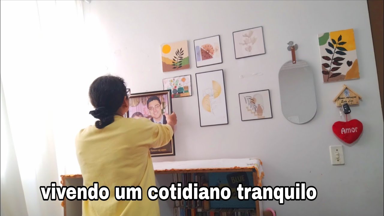 Um dia chuvoso e acolhedor em casa | vivendo de forma tranquila