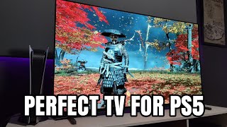 Sony A80J with PS5 Initial setup and gaming settings - YouTube