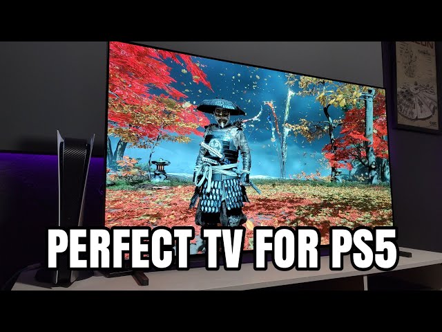 Sony A80J with PS5 Initial setup and gaming settings - YouTube