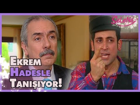 Ekrem, Hades'le tanışıyor!