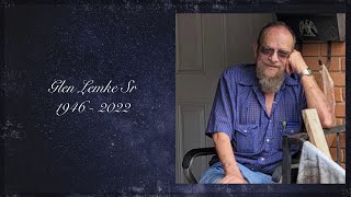 Celebration of Life for Glen Lemke Sr.