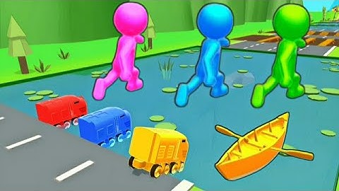 Shape Shifting Android iOS Gameplay walkthrough part 24