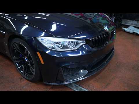 INSTALLING MY BMW
