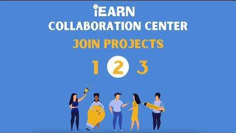 Getting Started in 1, 2, 3: the New iEARN Collaboration Centre
