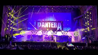 Pantera - Walk @ Hell and Heaven México 2022