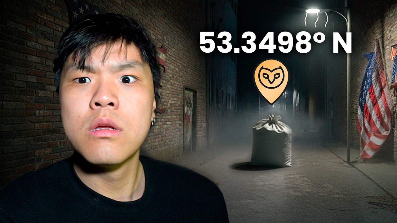 Jugué Randonautica en Estados Unidos