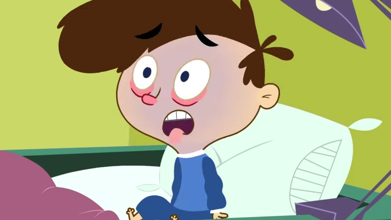 La Gripe De Coop Por Arte De Magia Kid Vs Kat Nino Vs Gato Wildbrain Youtube