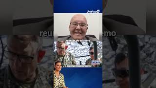 Reunión militar de alta importancia en Cuba