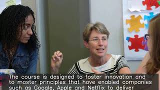 Stanford Executive Education launches Design Thinking course