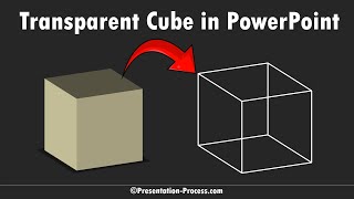 Famous How to create Transparent Cube in PowerPoint Profile