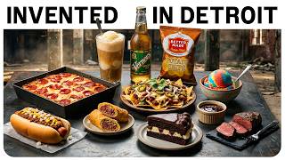10 Foods Invented In Detroit