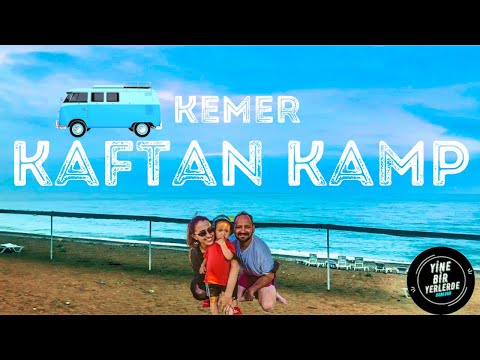 Kaftan Kamp | Kemer | Doravan 38. Bölüm