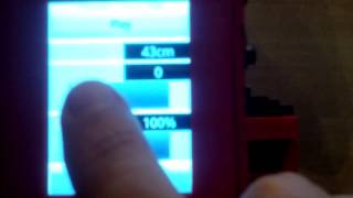 Rofi Android Tablet User Interface