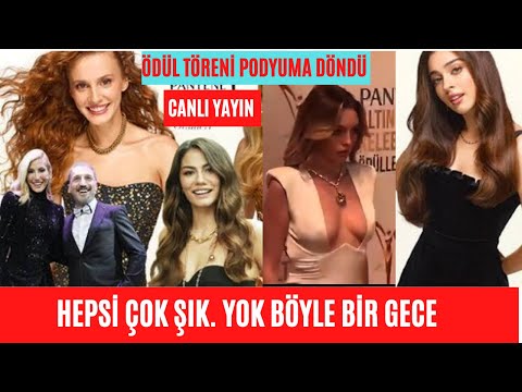 Altın Kelebek Ödülleri,