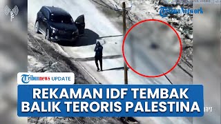 Rangkuman Israel-Hamas: Rekaman dan Tahanan Bongkar Terowongan Hamas, IDF Perketat Operasi