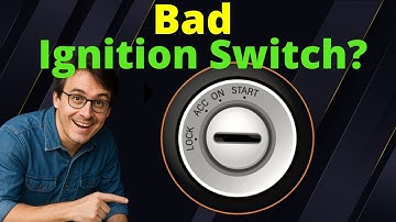 8 Symptoms of a Bad Ignition Switch You Shouldn’t Ignore! #badignitionswitch