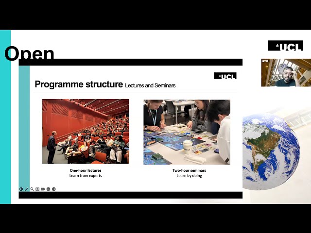 Watch Business and Health BSc/MSci Careers and Year 3 Pathways Information Session - November 2025 on YouTube.