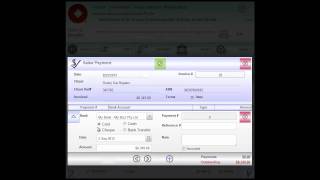 eBankBooks Online Tutorials: Search and Process Invoices Update