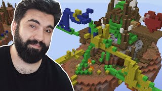 DİRENİŞ GONDORLULAR! Minecraft: EKİPLİ BED WARS