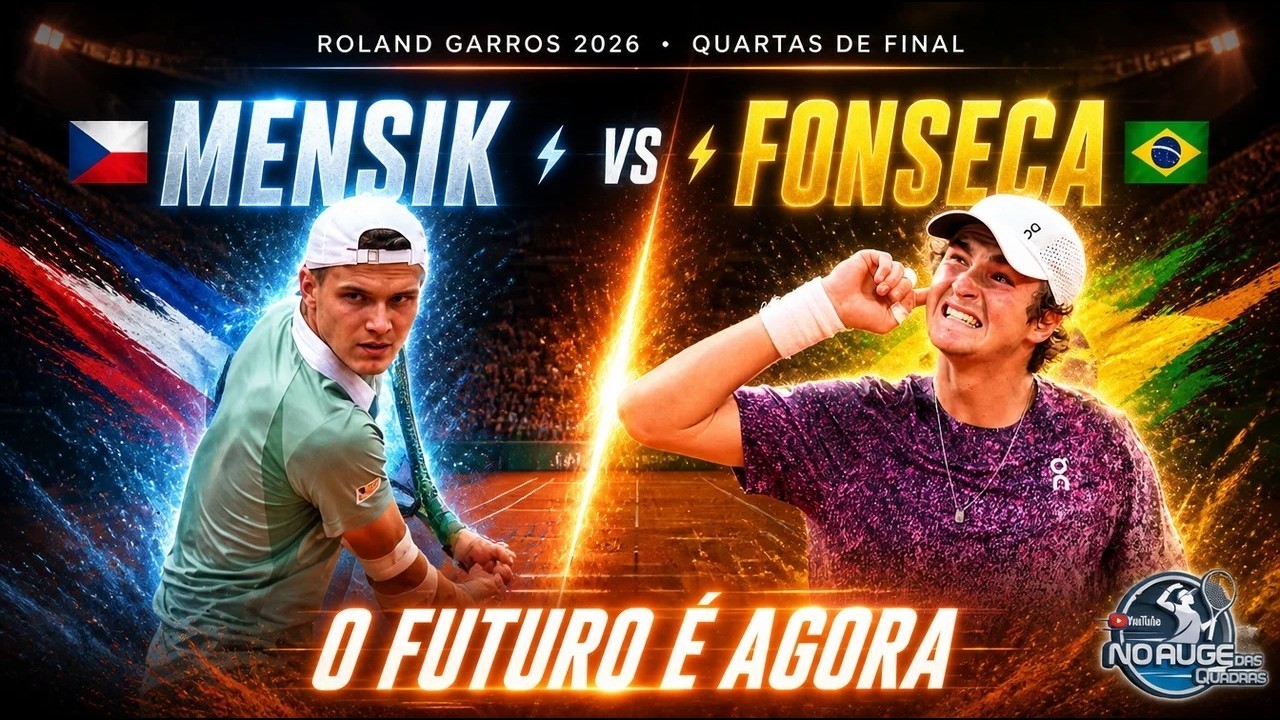 O João é Favorito — Mas Ninguém Sabe Qual Menšík Vai Entrar em Quadra: Pré-Jogo Completo das Quartas
