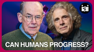 Can we really make progress? | John Mearsheimer and Steven Pinker clash