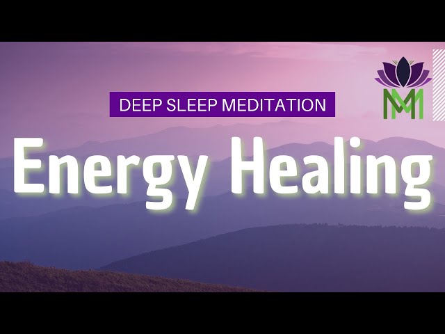 Accept Yourself and Release Resistance Sleep Meditation with Delta Waves